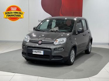 Fiat Panda 1.0 hybrid s&s 70cv 5p.ti