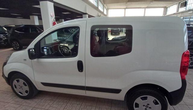 FIAT Fiorino 1.3 MJT 95CV Combinato N1 AUTOCARRO