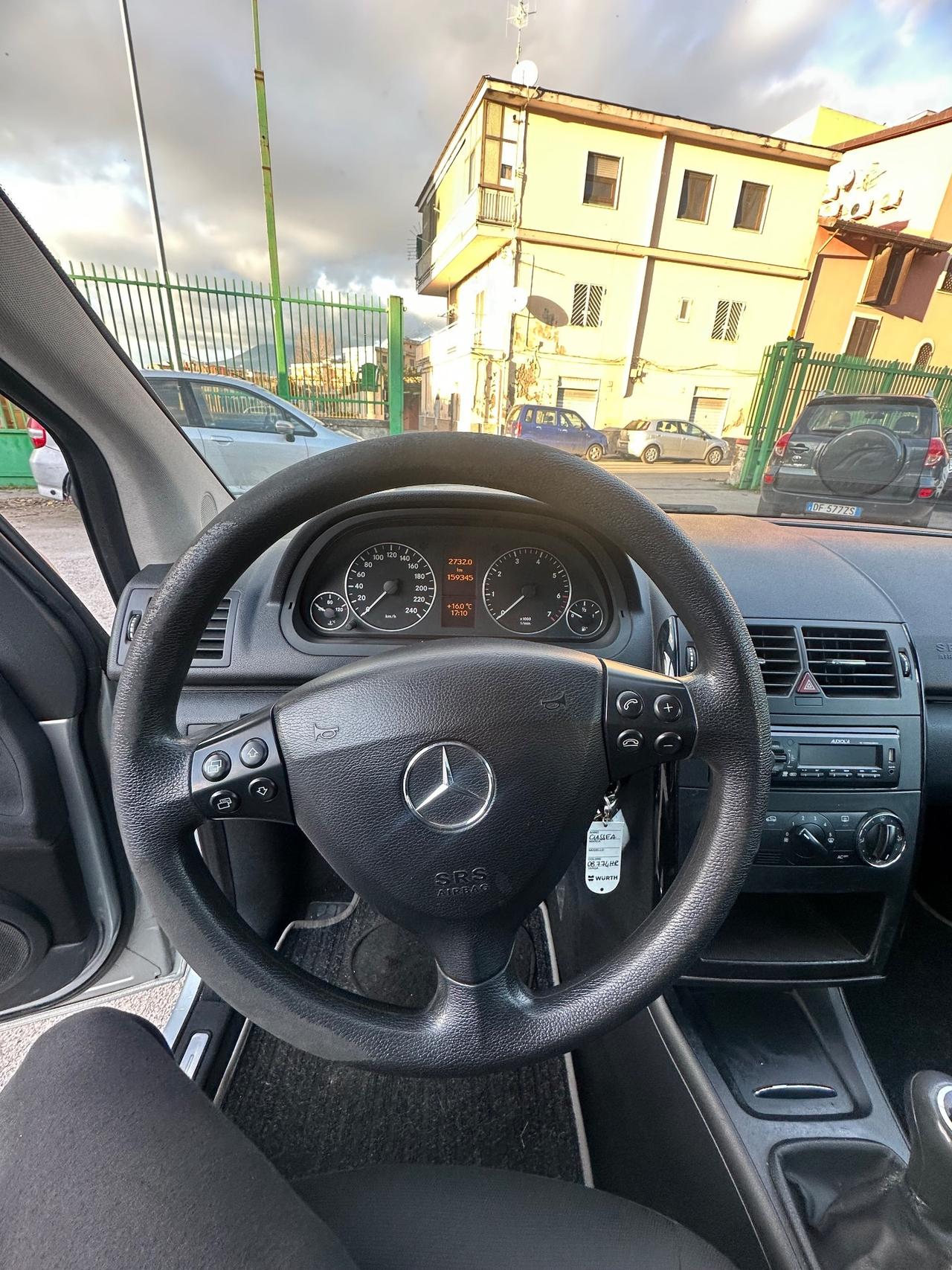 Mercedes-benz A 150 Avantgarde