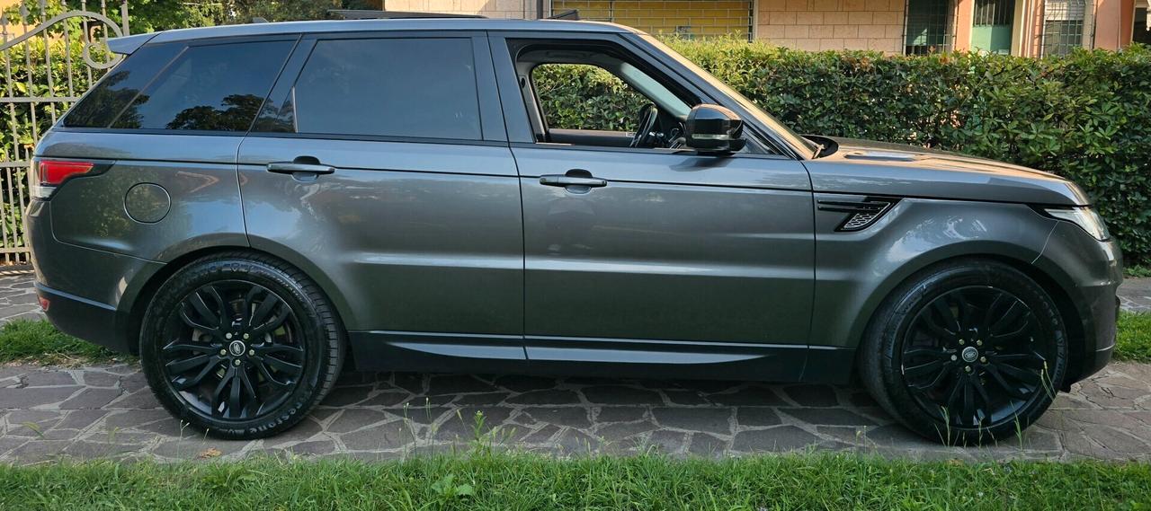 Land Rover Range Sport 3.0 TDV6 HSE Dynamic