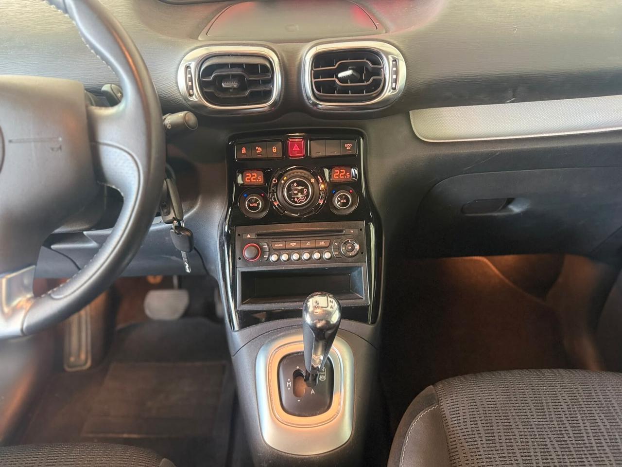 Citroen C3 Picasso 1.6 HDi automatico