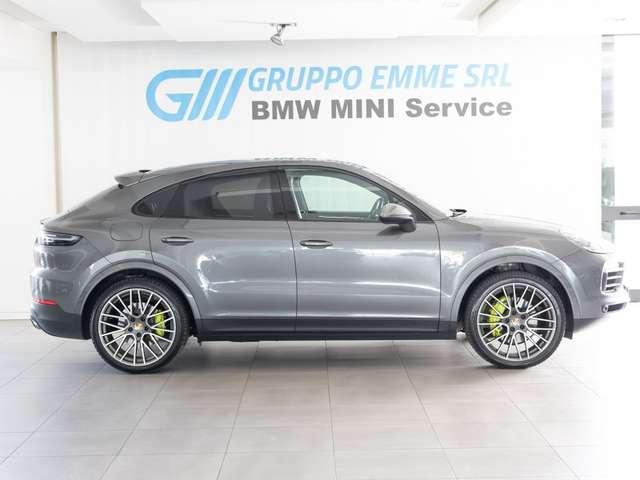Porsche Cayenne Cayenne Coupè e-Hybrid ti Tiptronic