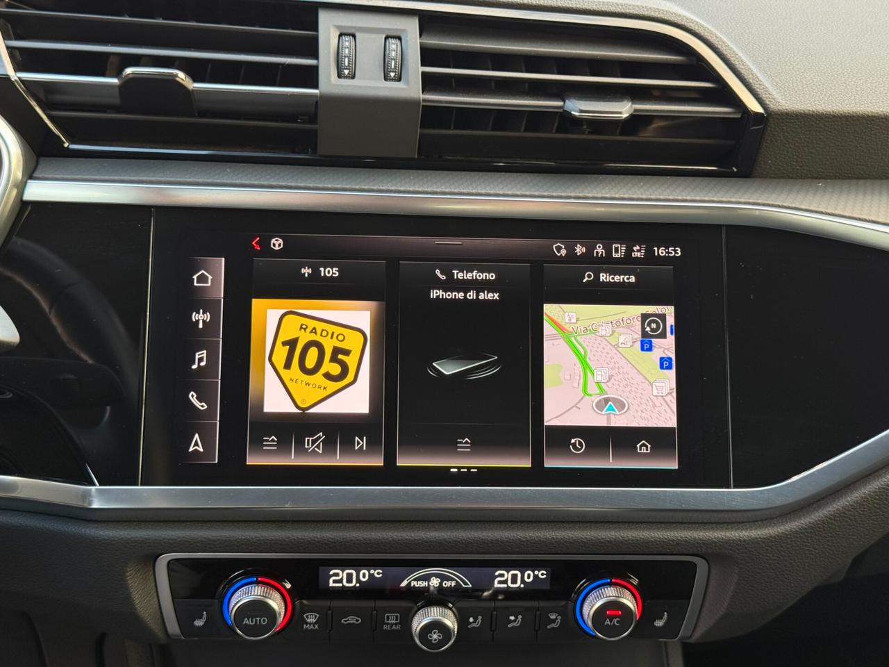 Audi Q3 Spb 35 TFSI S tronic line edition