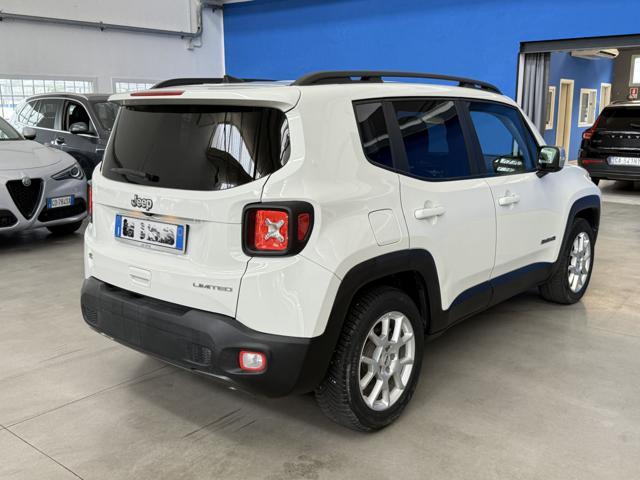 JEEP Renegade 1.5 Turbo T4 MHEV Limited - PROMO