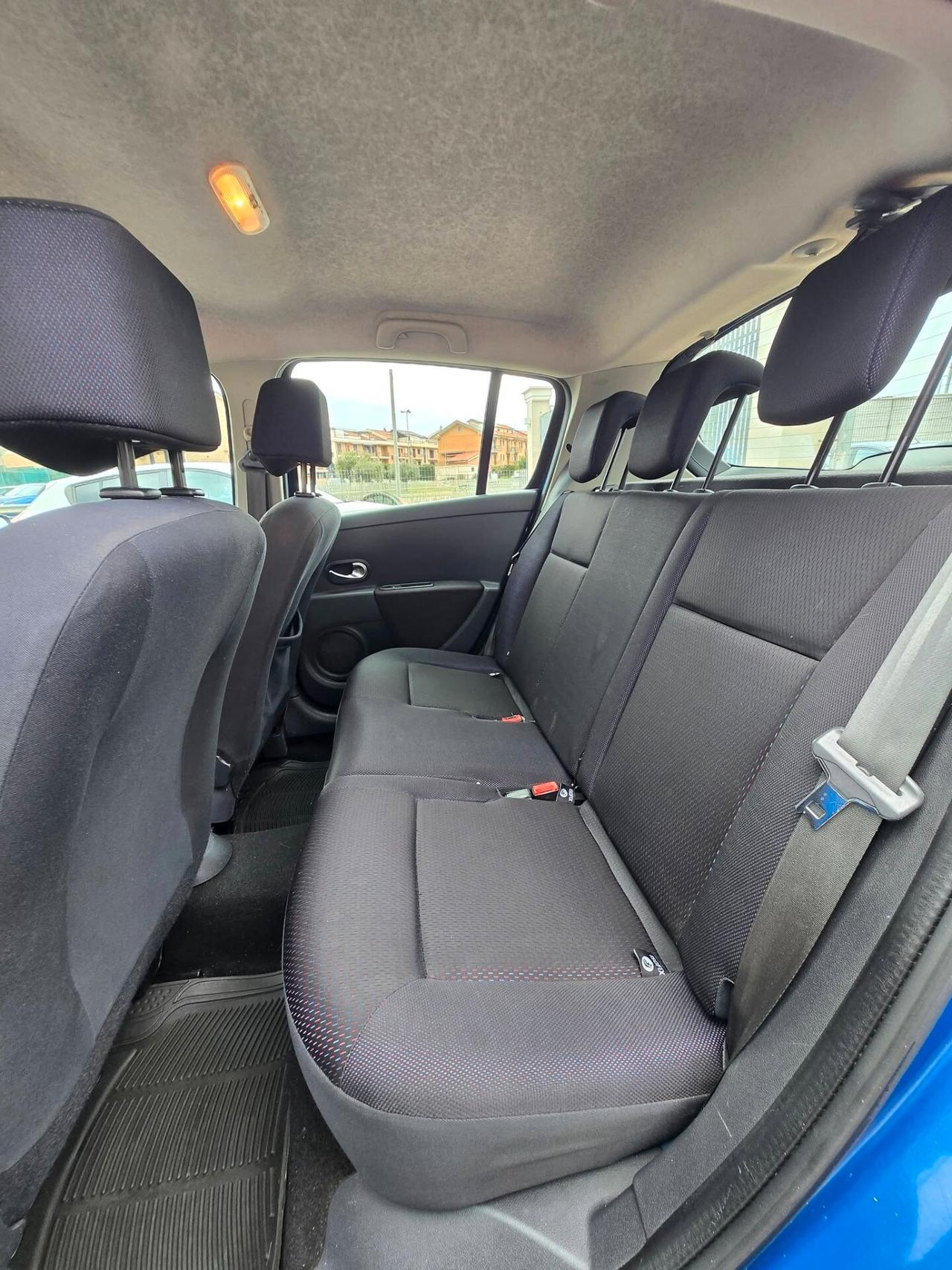 Renault Clio 1.5 dCi 70CV 5 porte Luxe