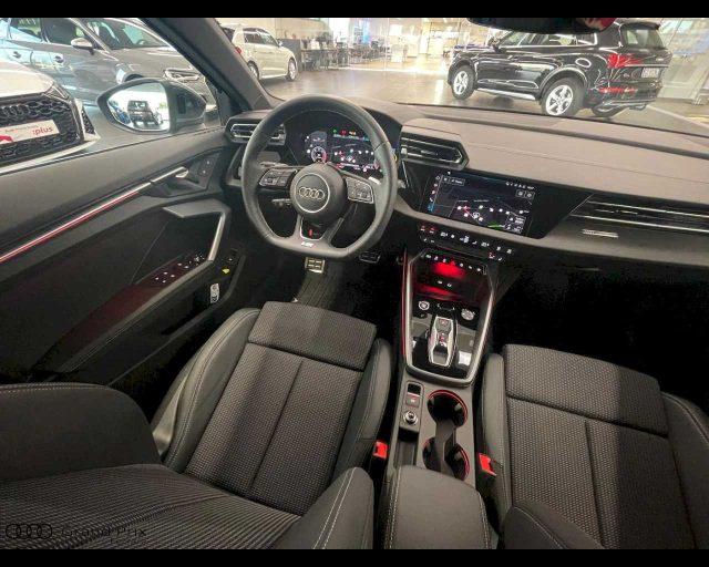 AUDI A3 NUOVA SEDAN Sedan TDI 2,0 L4 110 DSG