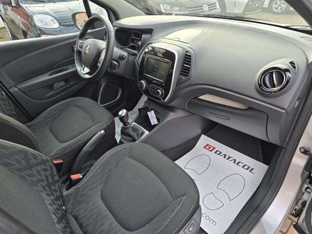 RENAULT Captur TCe 12V 90 CV Limited