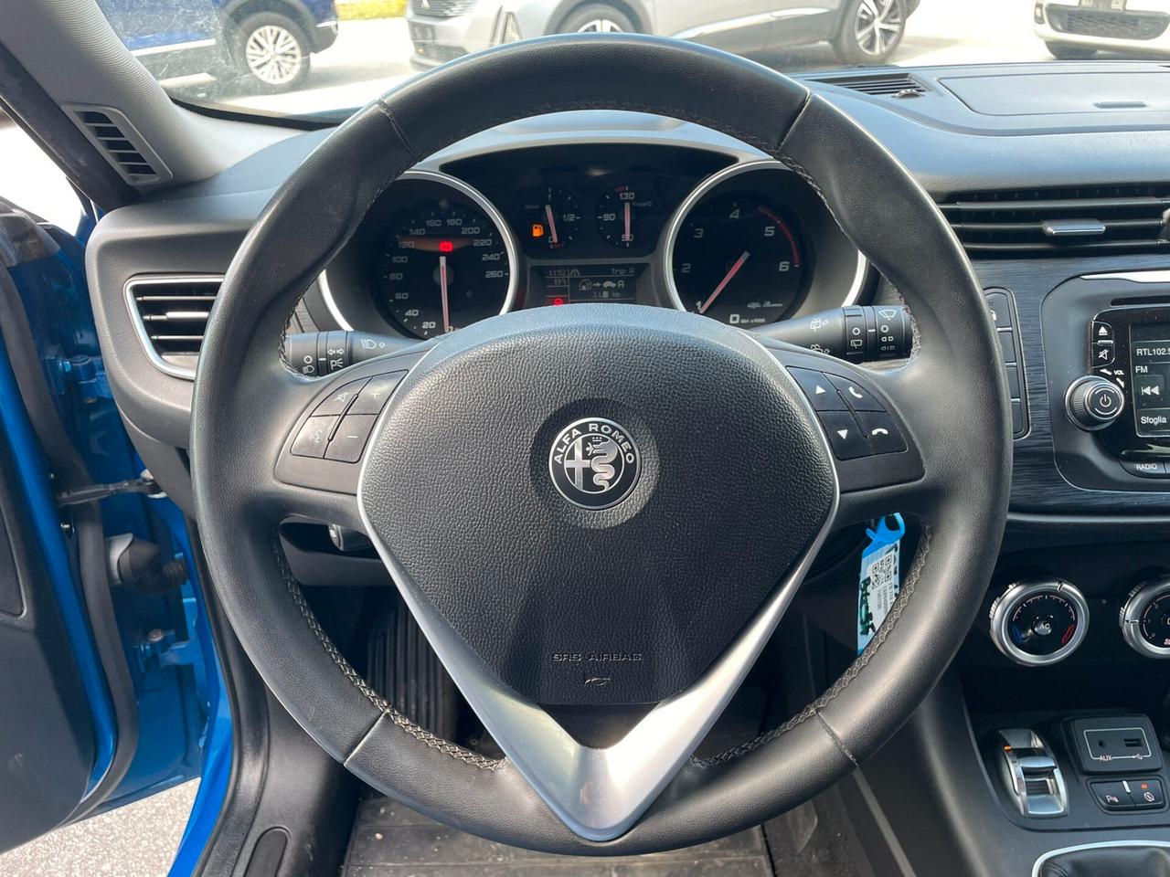 Alfa Romeo Giulietta 1.6 JTDm 120 CV