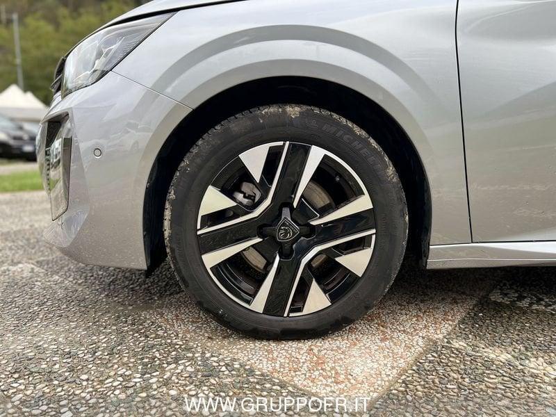 Peugeot 208 PureTech 100 Stop&Start 5 porte Allure