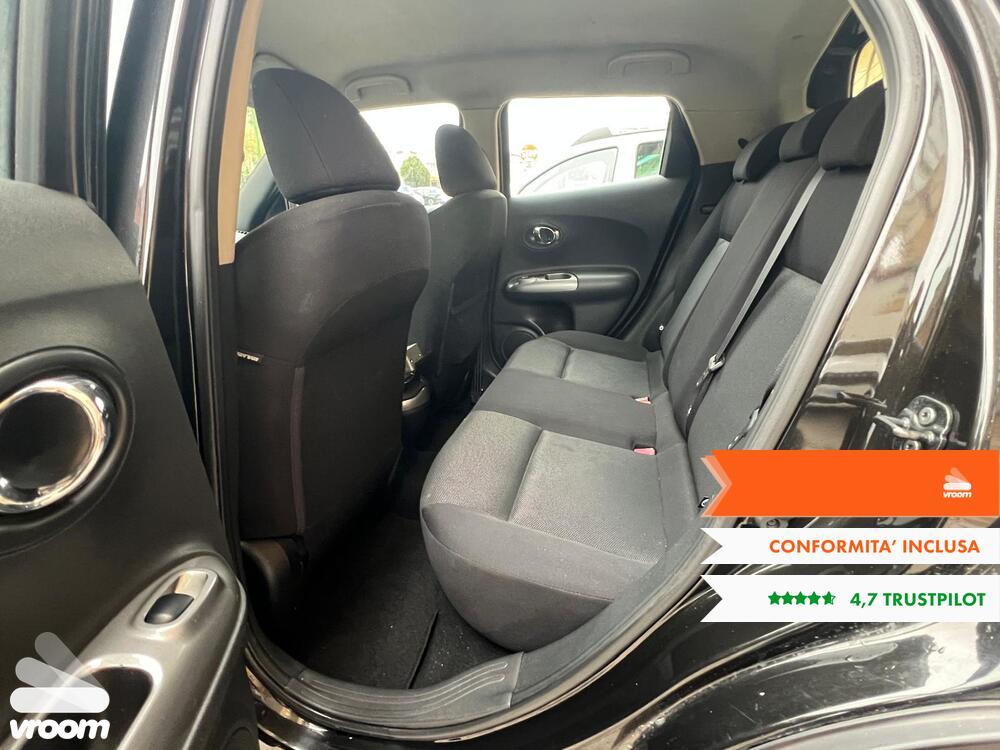 NISSAN Juke 1.5 dCi Ministry of Sound