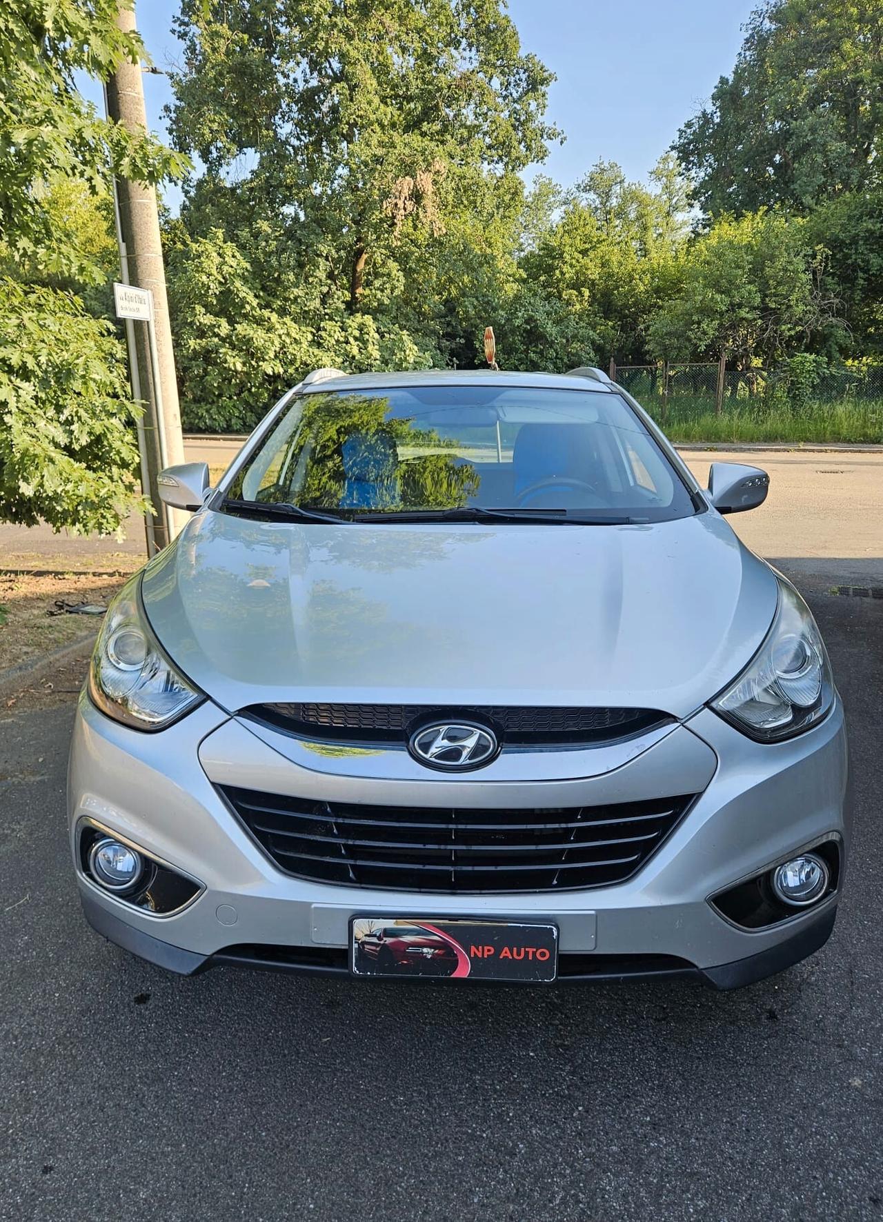 Hyundai iX35 comfort