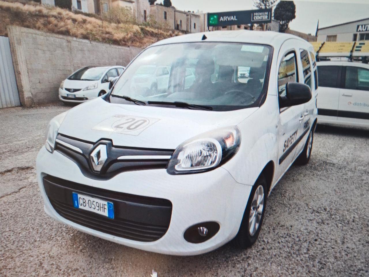 Renault Kangoo Blue dCi 8V 95 CV 5 porte Limited2