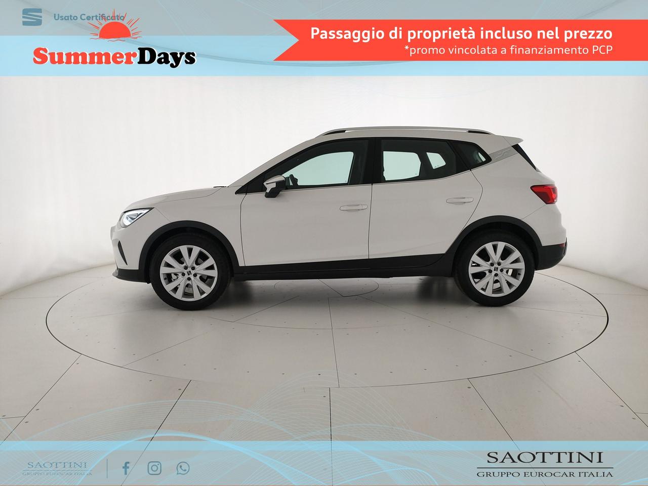 1.0 EcoTSI XPERIENCE 95 CV