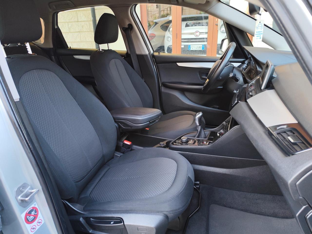 Bmw 214d Active 95cv Tourer Advantage