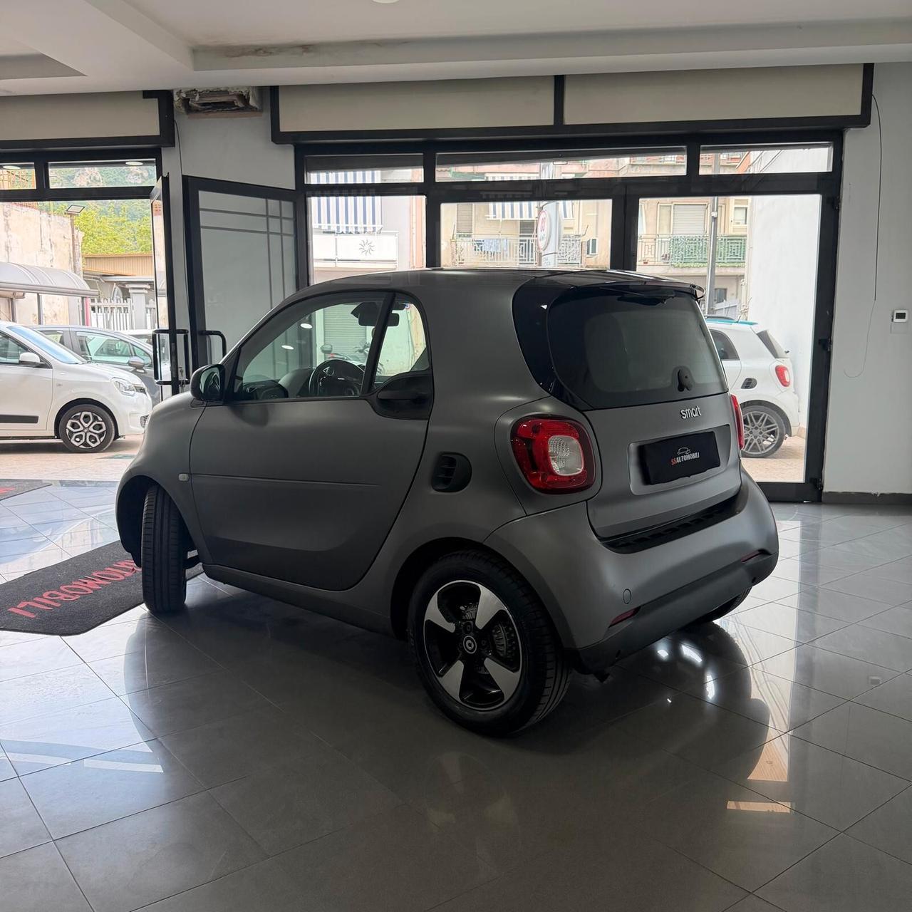 Smart ForTwo 70 1.0 Passion
