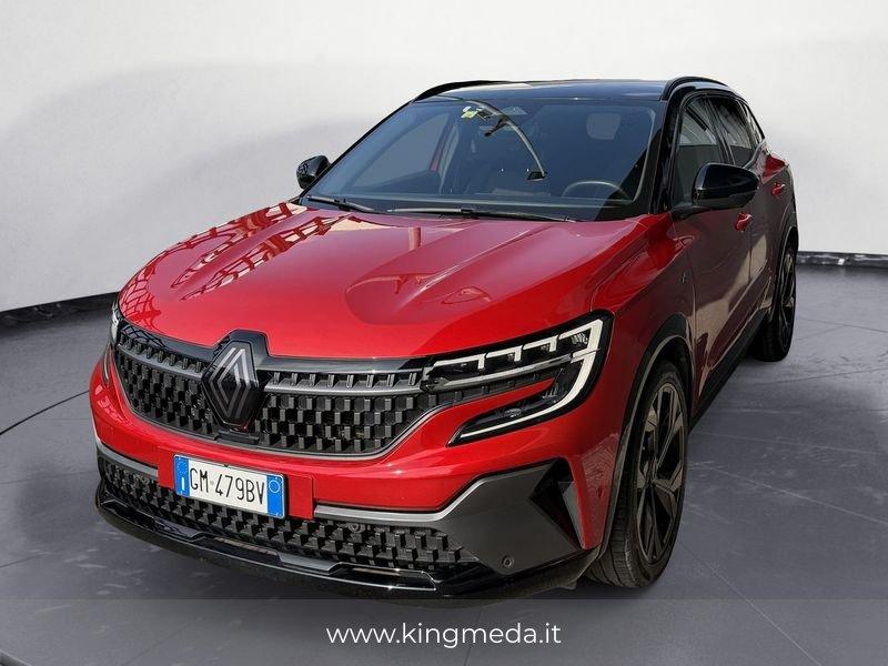 Renault Austral 1.2 E-TECH HEV 200 ICONIC ESPRIT ALP AT