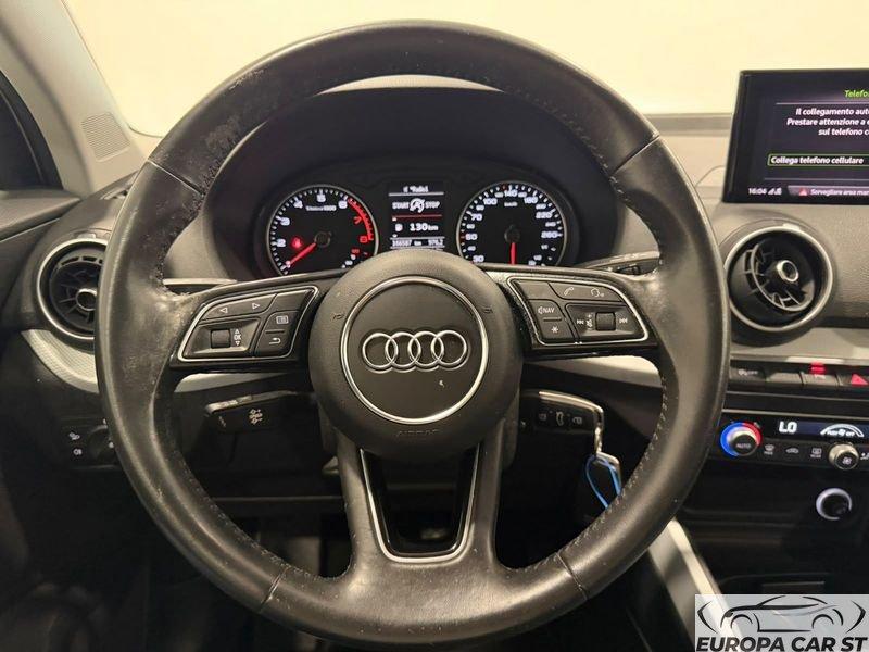 Audi Q2 1.5 35 TFSI ADMIRED S TRONIC