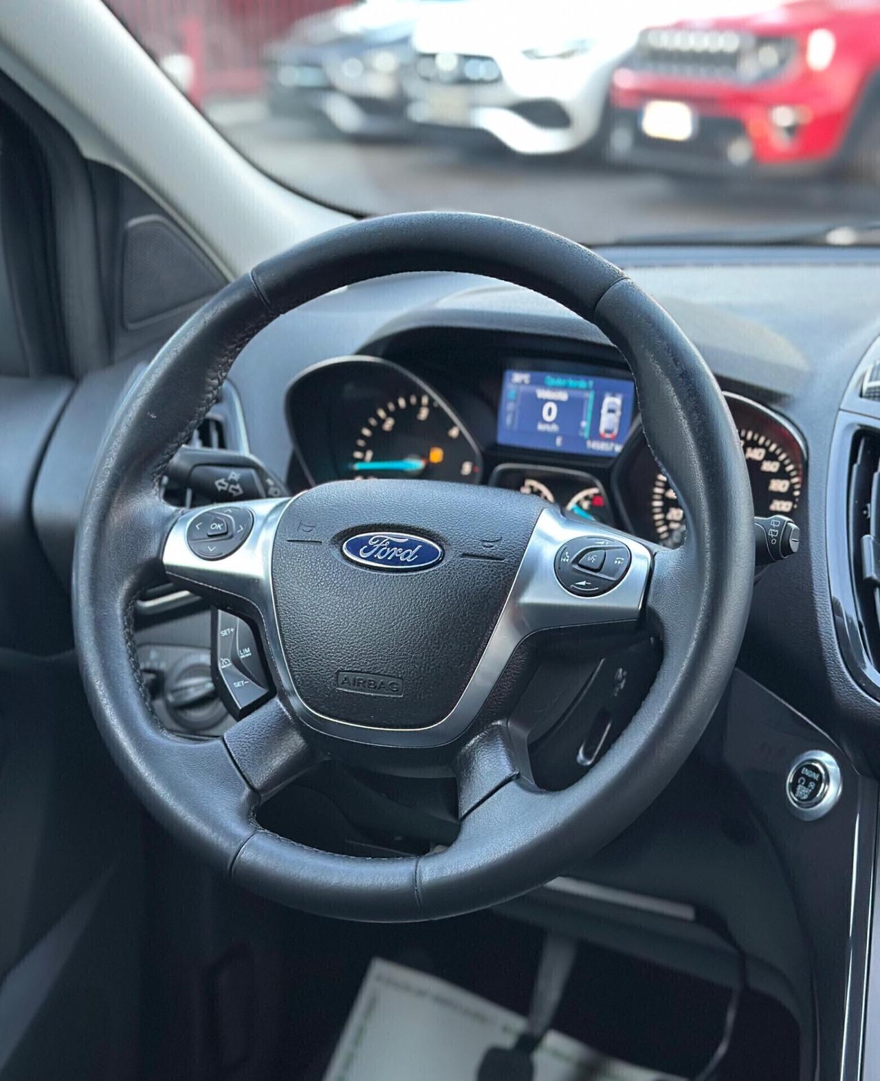 Ford Kuga 2.0 TDCI 120 CV Titanium