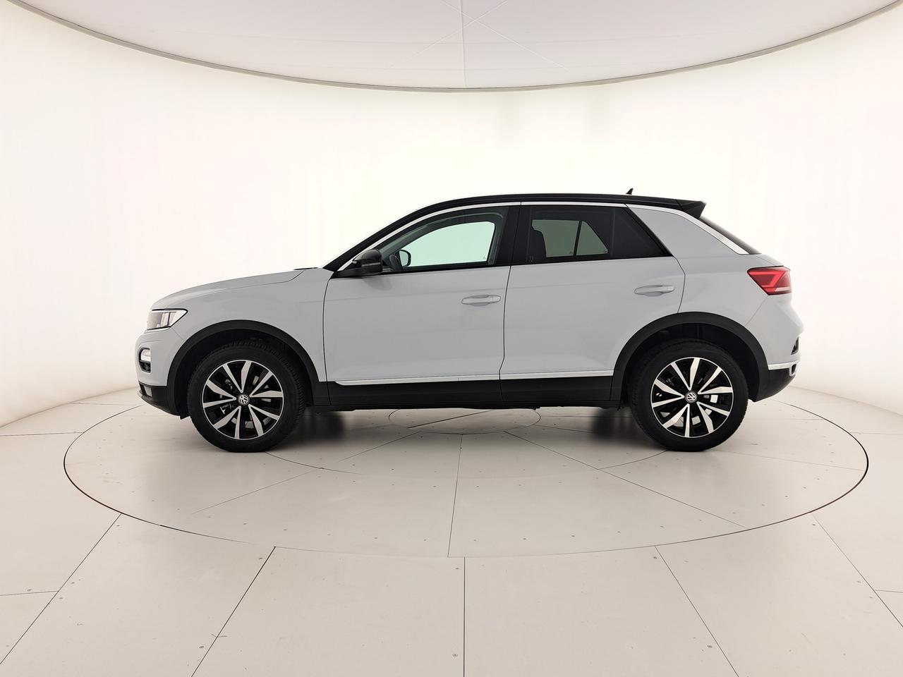 Volkswagen T-Roc 1.5 tsi advanced dsg