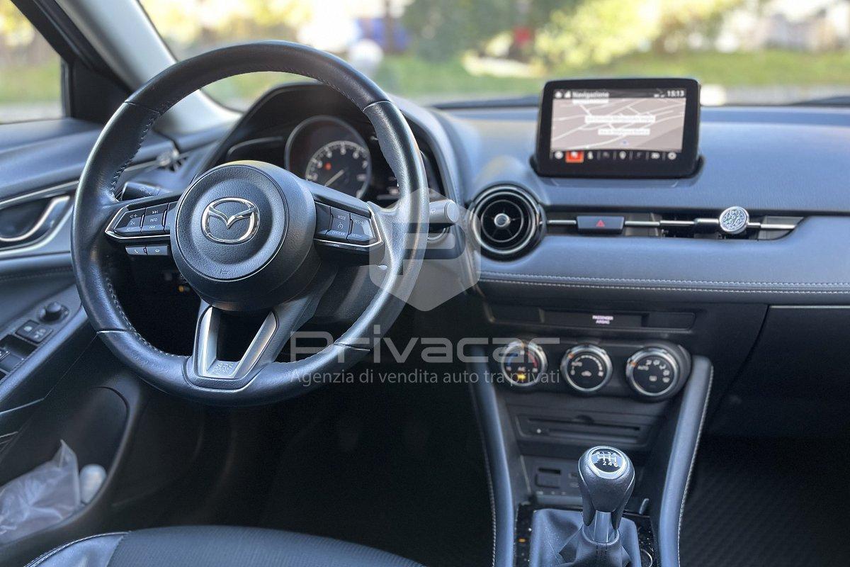 MAZDA CX-3 2.0L Skyactiv-G Exceed
