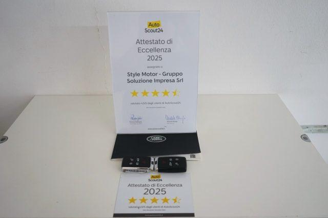 LAND ROVER Discovery Sport 2.0 D200 204 CV AWD HSE MHEV Italiano Certificato