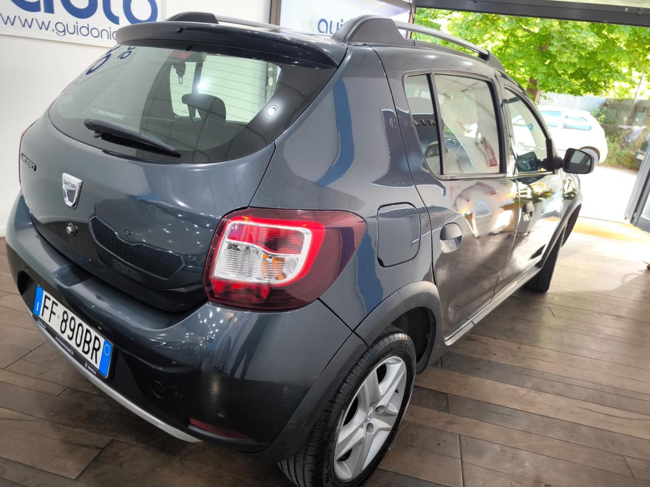 Dacia Sandero Stepway 0.9 TCe 12V TurboGPL 90CV Start&Stop