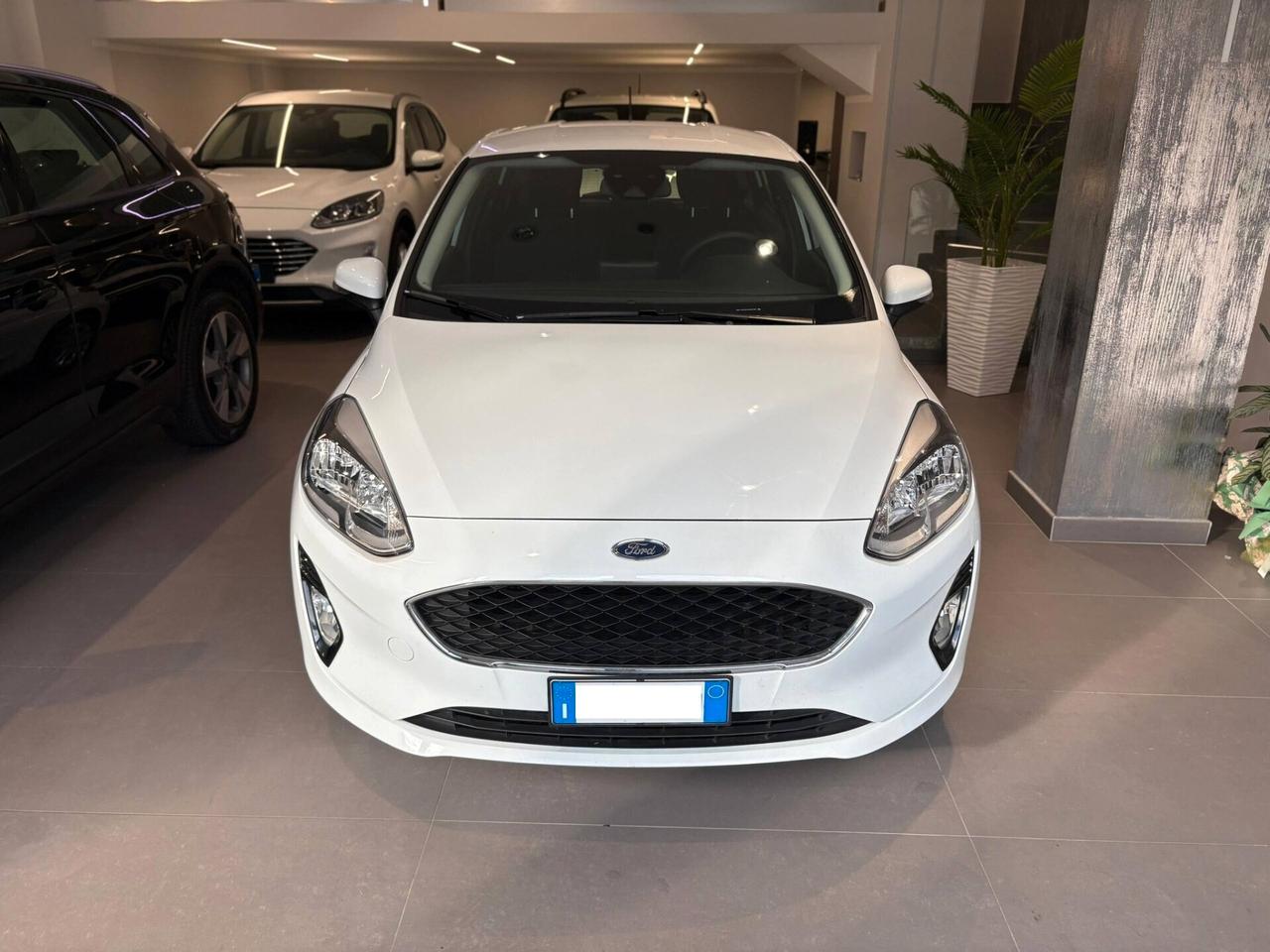 Ford Fiesta 1.5 Business 85cv - 2020