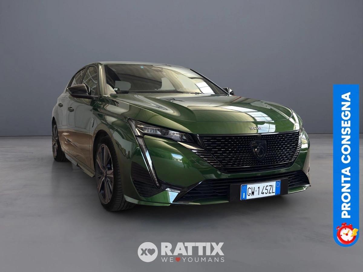 Peugeot 308 1.2 puretech t 130CV GT eat8