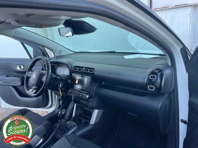 CITROEN C3 Aircross PureTech 82 Shine