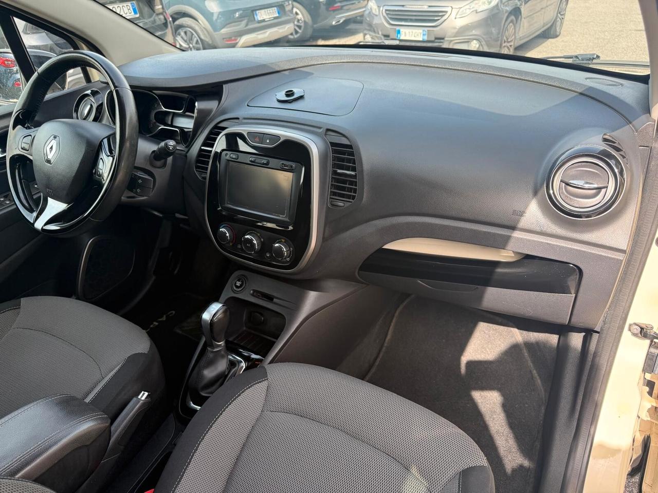 Renault Captur dCi 8V 90 CV EDC Start&Stop Energy Zen