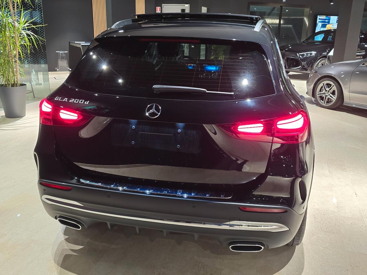 Mercedes-benz GLA 200 d Automatic AMG Line Premium