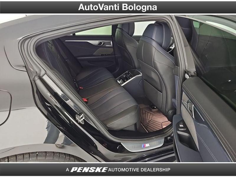 BMW Serie 8 840d Gran Coupe mhev 48V xdrive auto