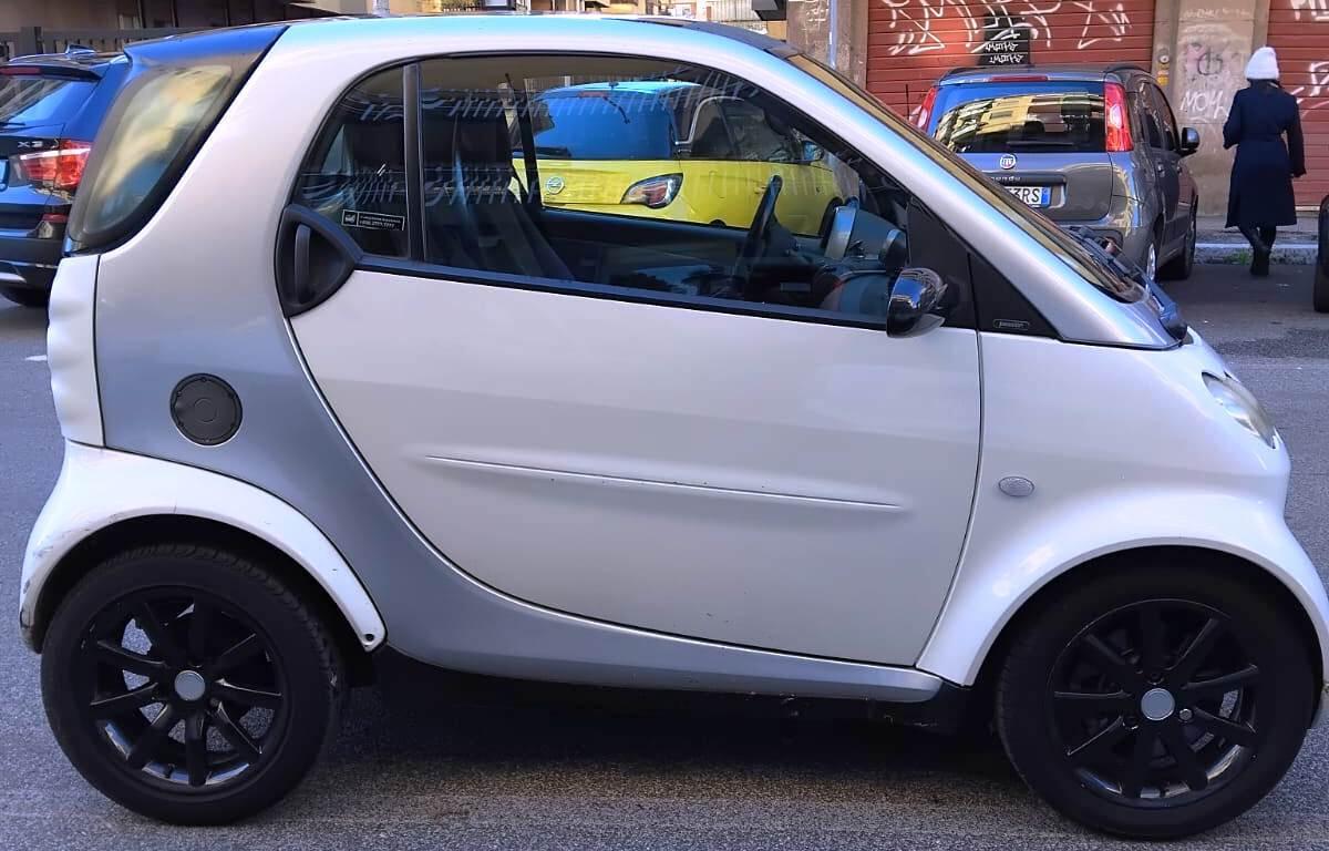 Smart con 700 motore km 50000