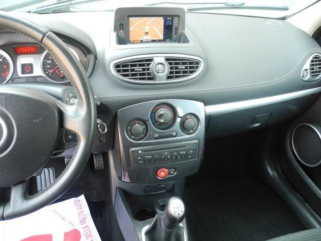 RENAULT Clio 1.5 dCi 65cv 5p. -OK NEOPATEN.- UNICA PROPRIETARIA