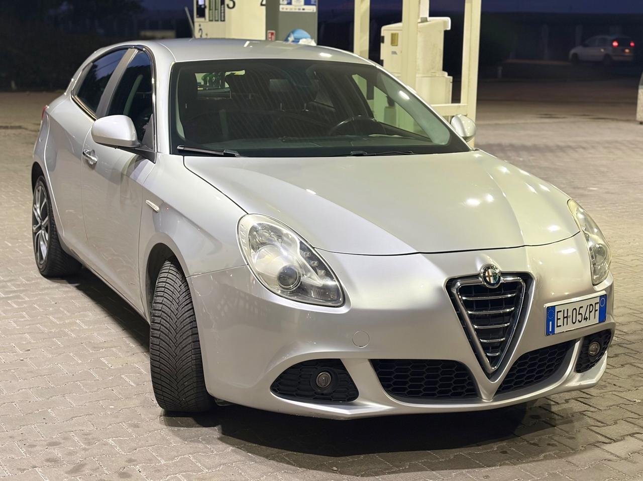 Alfa Romeo Giulietta 2.0 JTDm-2 2011 exlusive
