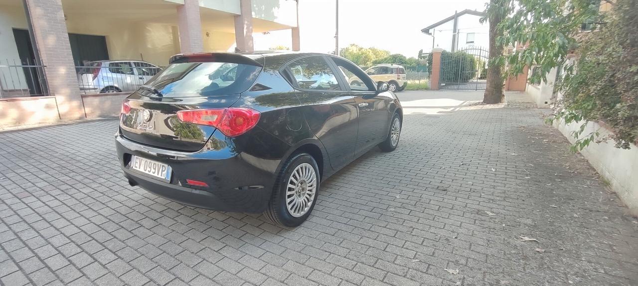 Alfa Romeo Giulietta 1.4 Turbo 105 CV Impression