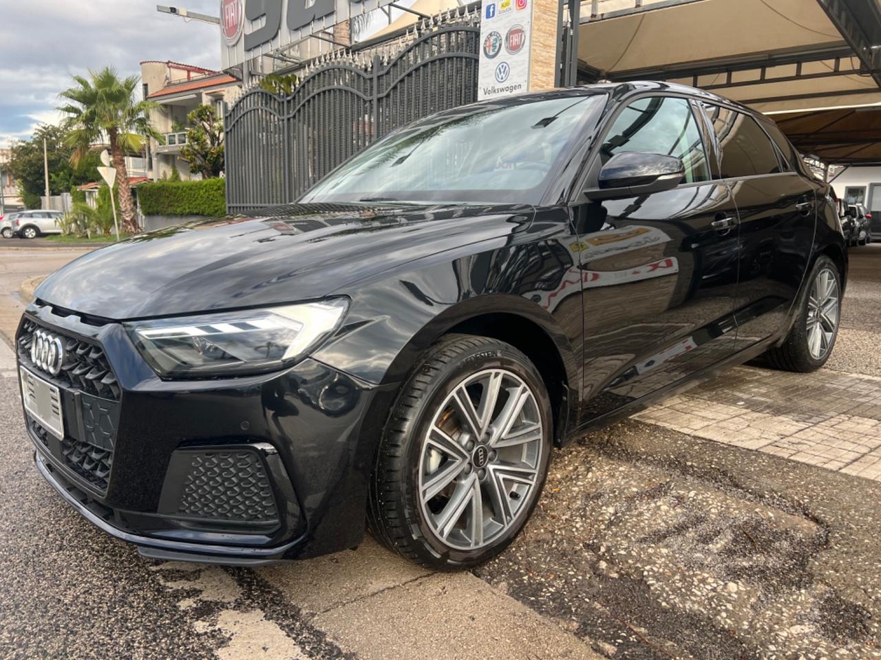 Audi A1 SPB 25 TFSI S tronic Admired