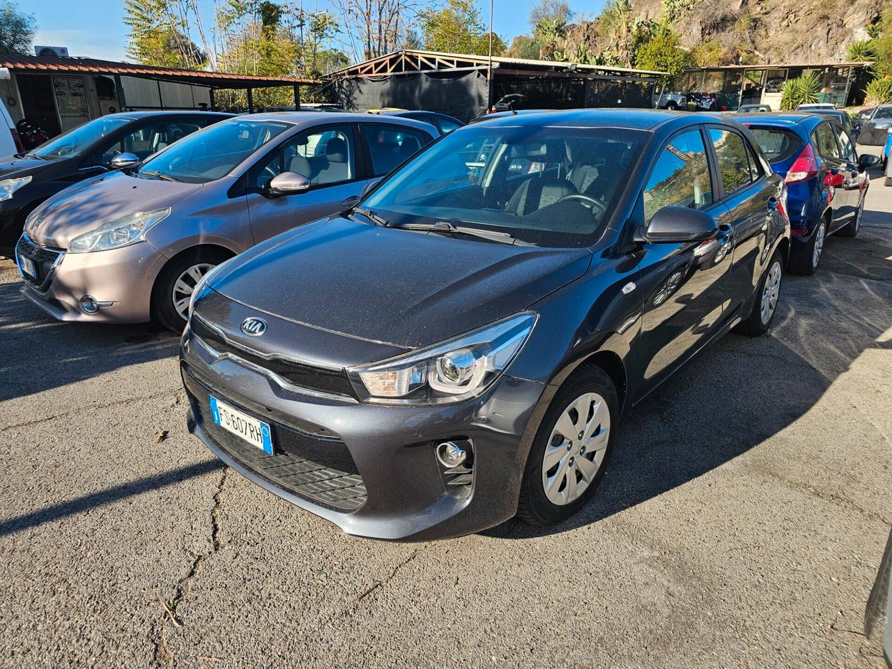 Kia Rio 1.4 2.0.1.8.