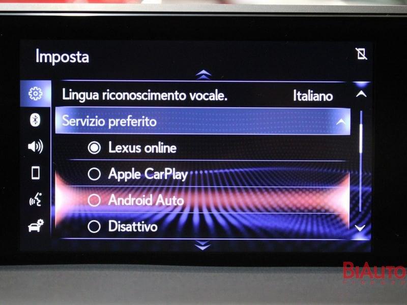 Lexus UX Hybrid 4WD Premium