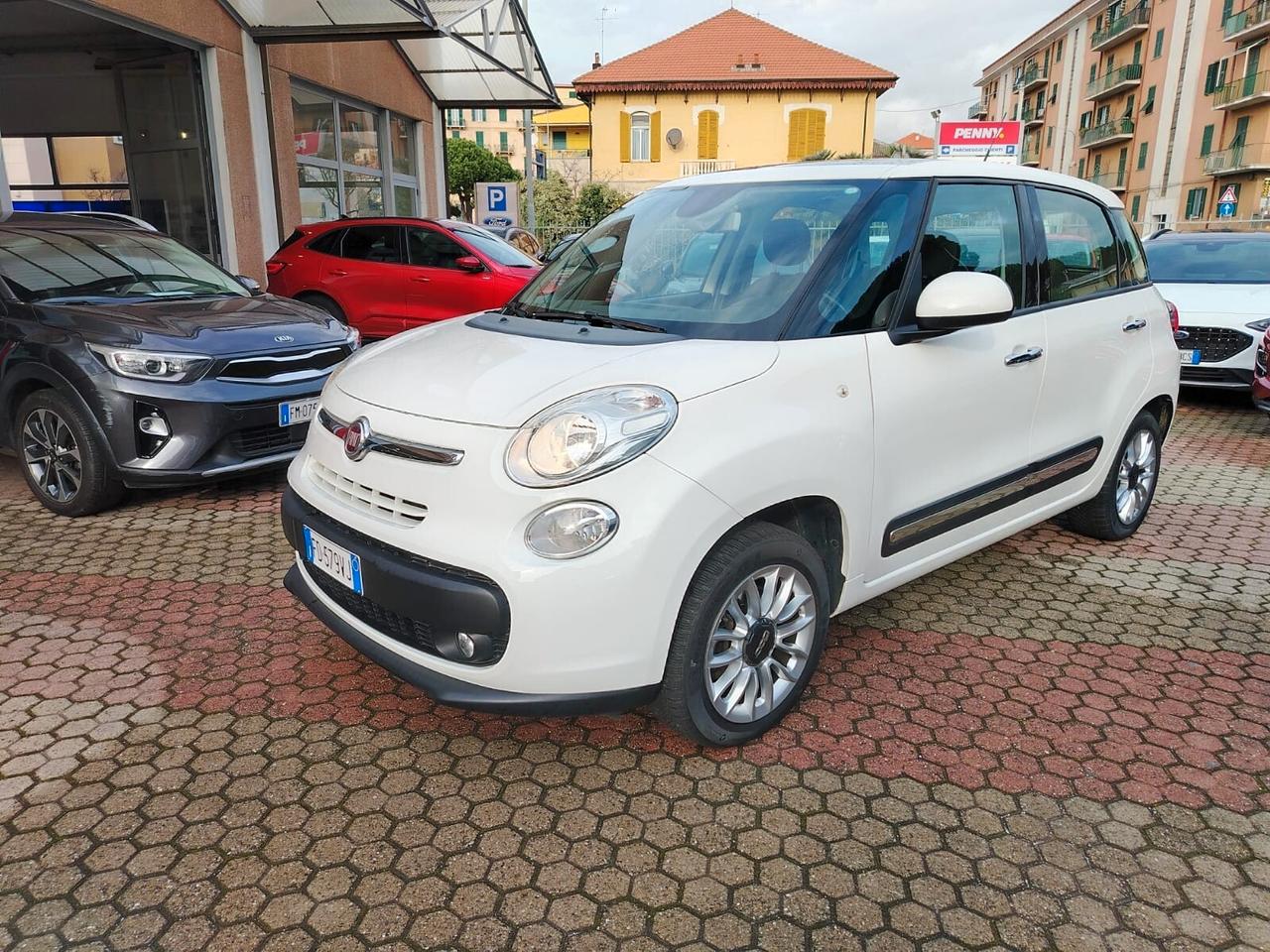 Fiat 500L 1.4 benzina 95 CV Lounge