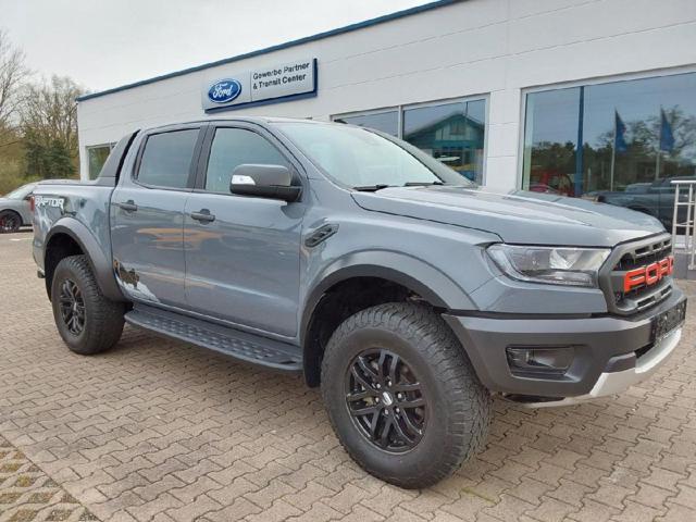 FORD Ranger Raptor 4X4 GANCIO ACC ECOBLUE