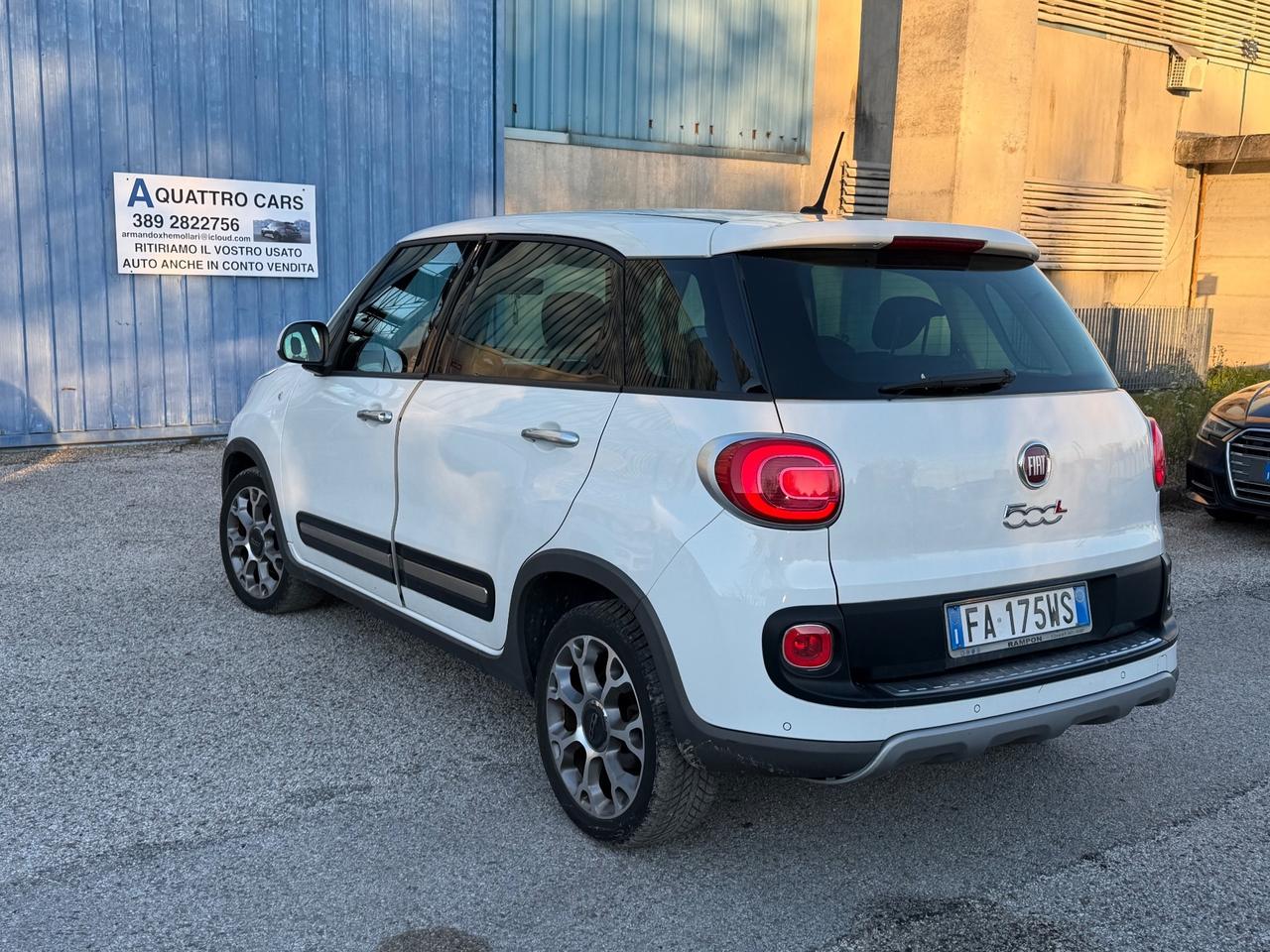 Fiat 500L 1.3 Multijet 85 CV Pop Star