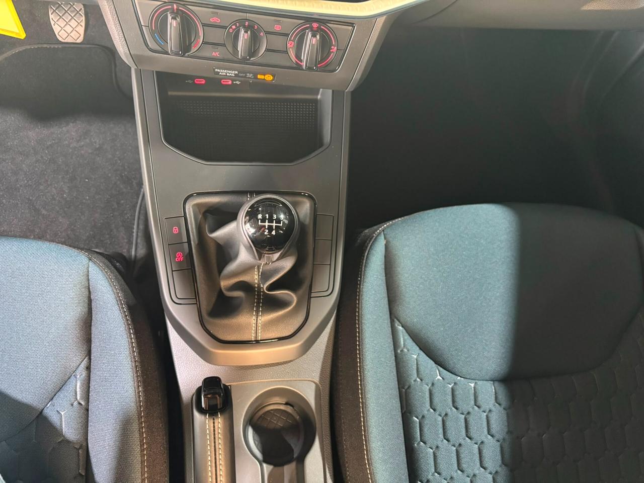 Seat Ibiza 1.0 EcoTSI 95 CV 5 porte Business