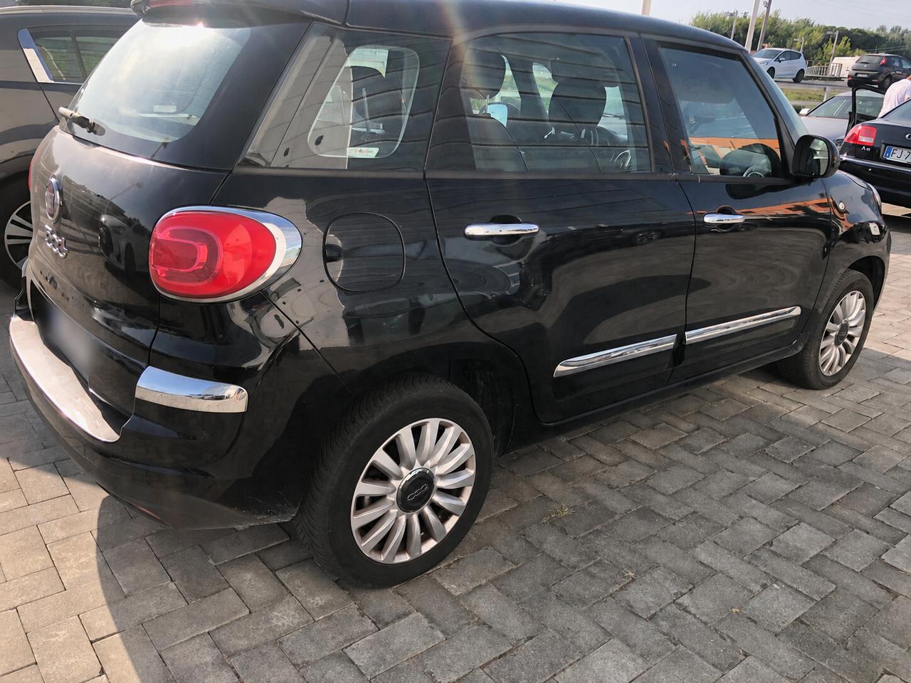 Fiat 500L 0.9 TwinAir Turbo Natural Power Pop Star
