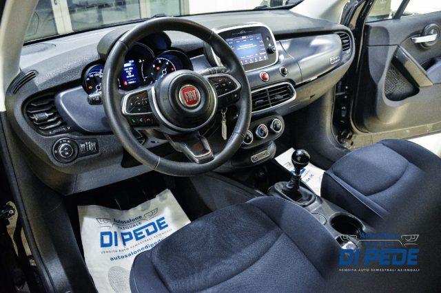 FIAT 500X 1.3 MultiJet 95 CV Club