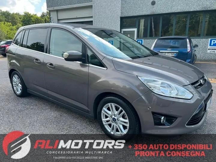 Ford C-Max C-Max7 1.0 EcoBoost *PROBLEMI AL MOTORE*