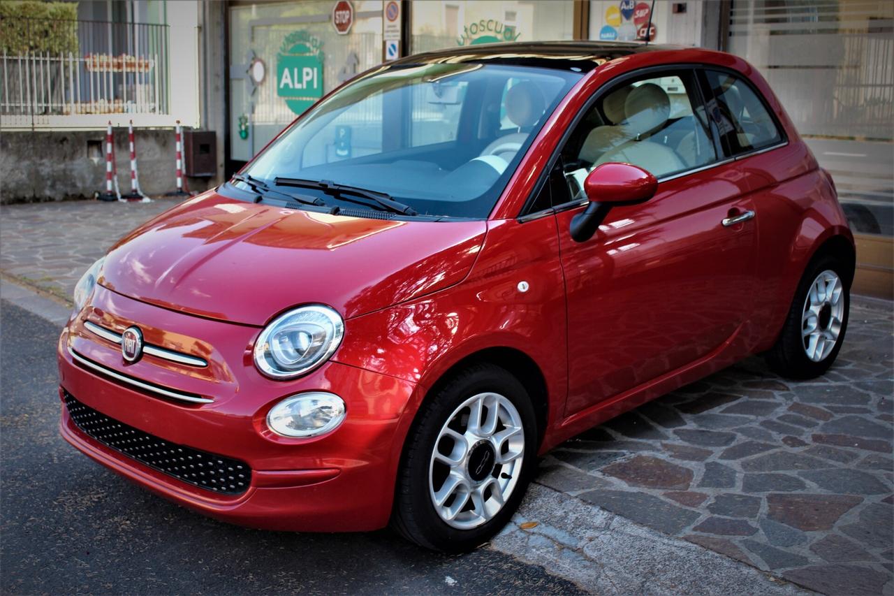 Fiat 500 1.2 Lounge Neopatentati