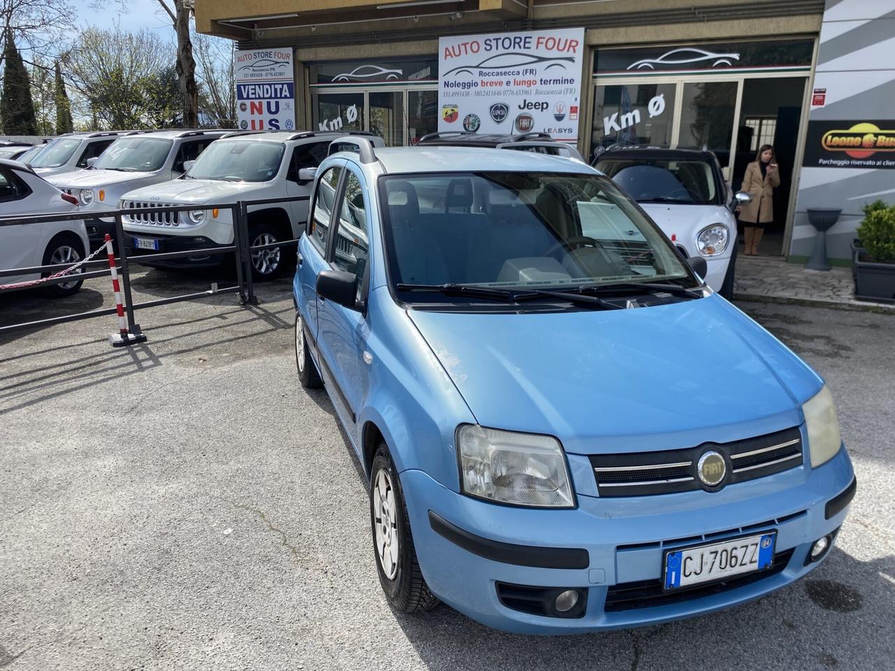 FIAT PANDA 1.2