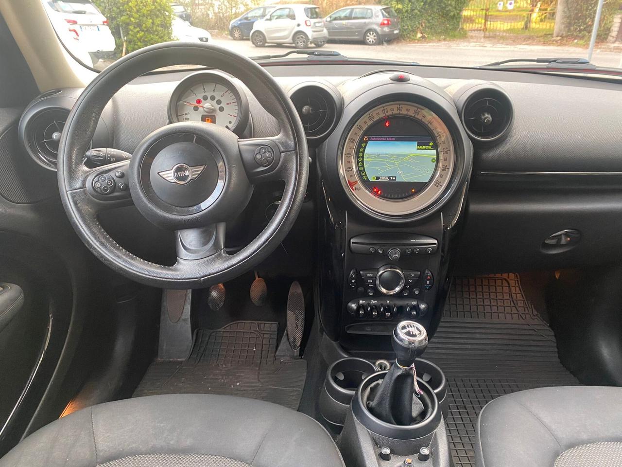 Mini Cooper D Countryman Mini 1.6 Cooper D Countryman x neopatentati