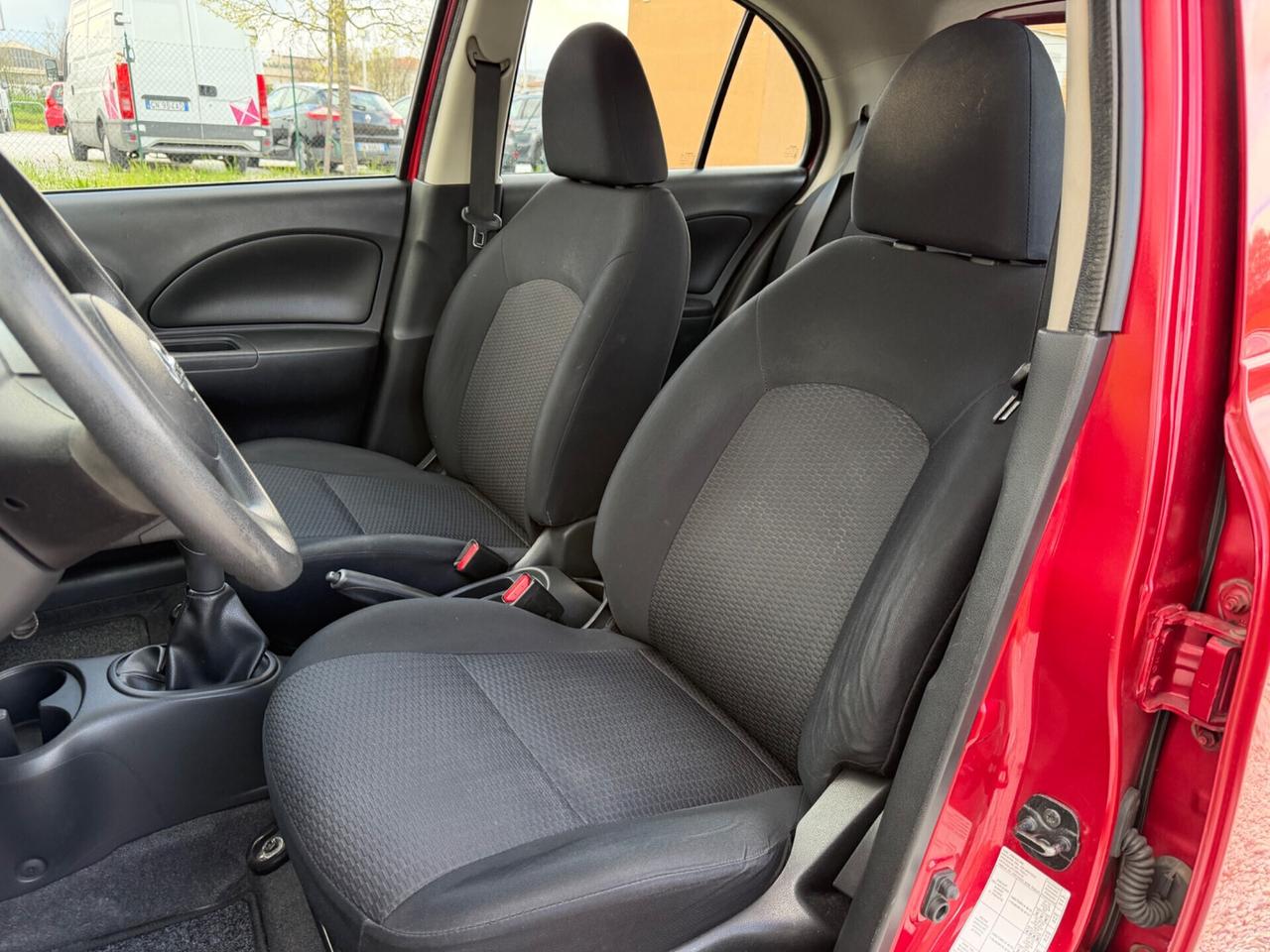 Nissan Micra 1.2 “ 60 Mila Km CERTIFICATI “